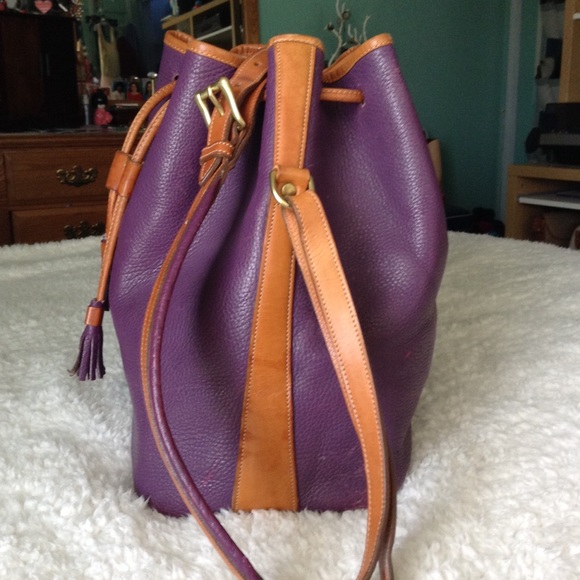 Vintage Dooney & Bourke pretag drawstring - Picture 4 of 8